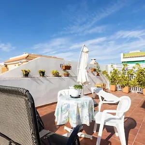 Mi Posadita - Salto ángel Apartamento Playa de San Juan (Tenerife)