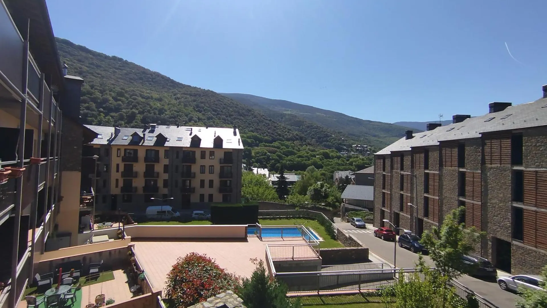 Apartaments Sort Pirineus 西班牙