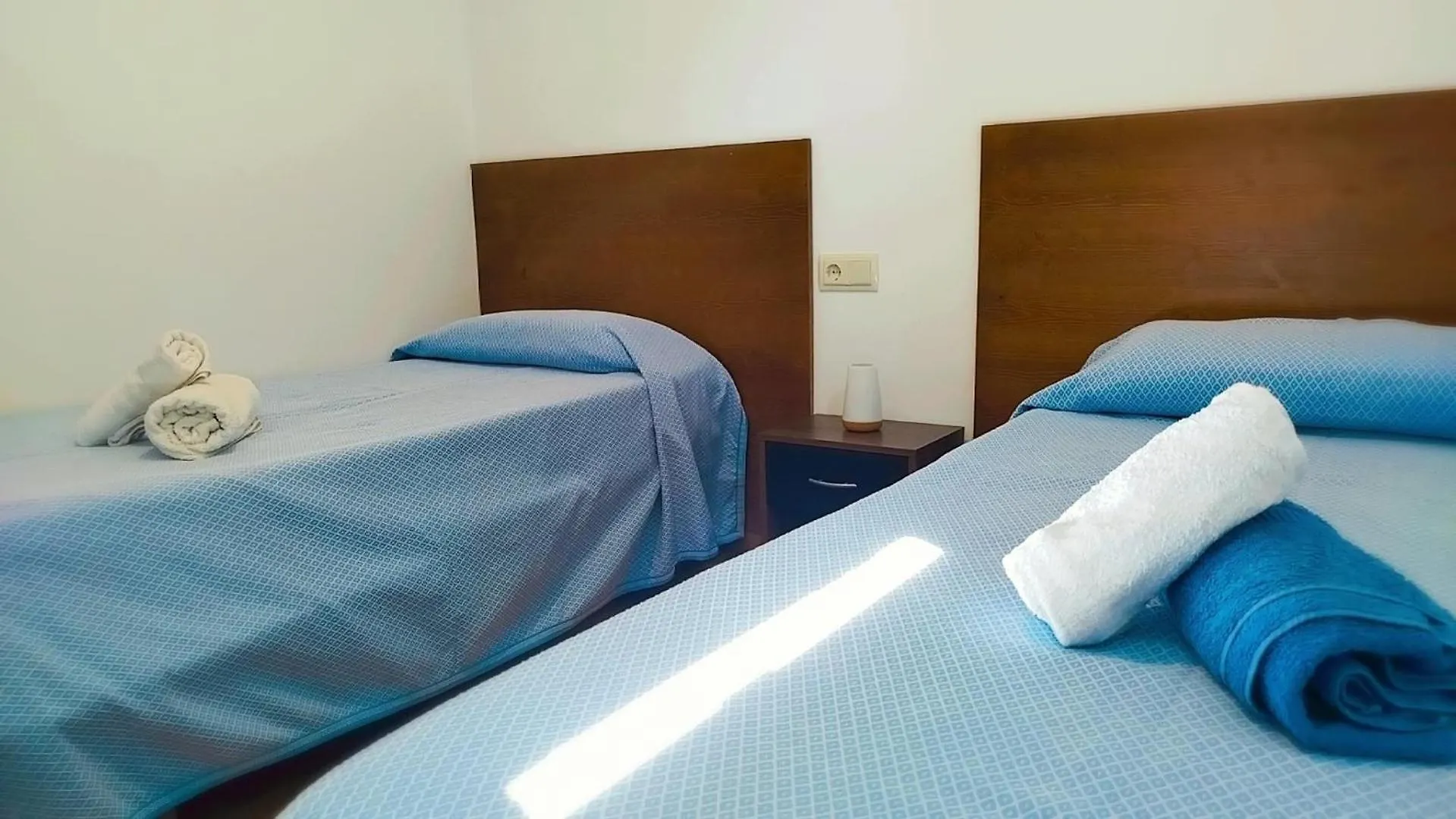 公寓 Apartaments Sort Pirineus