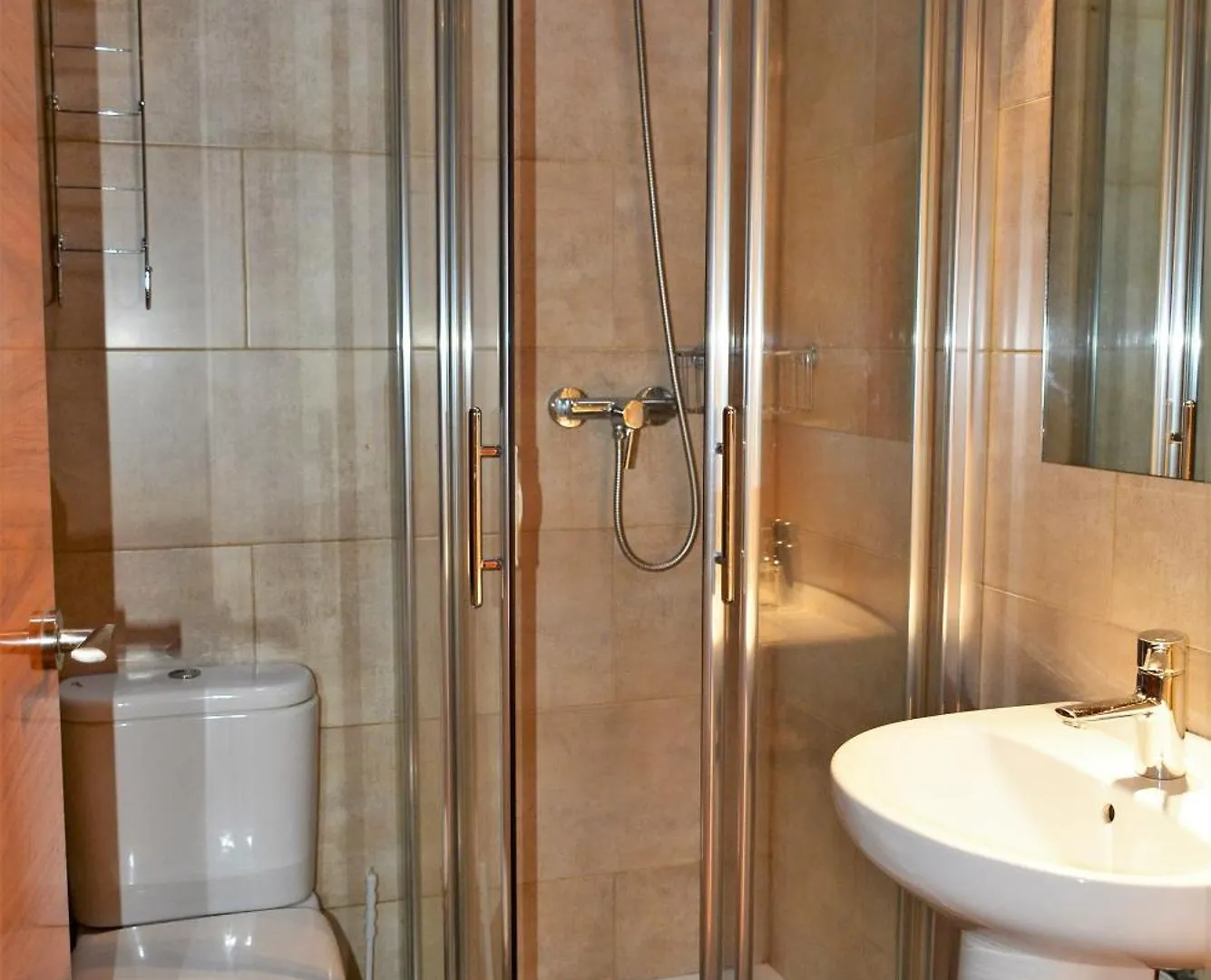 公寓 Apartaments Sort Pirineus